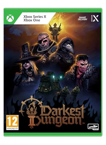 Darkest Dungeon 2 - Xbox Series X