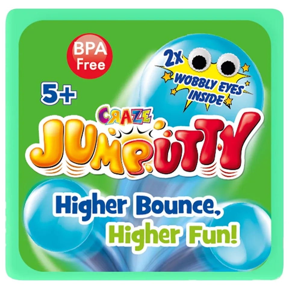 CRAZE Jumputty - 5+