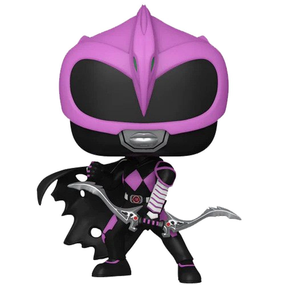 Ranger Slayer - Mighty Morphin Power Ranger - 30th with Chase Vinyl Figure
