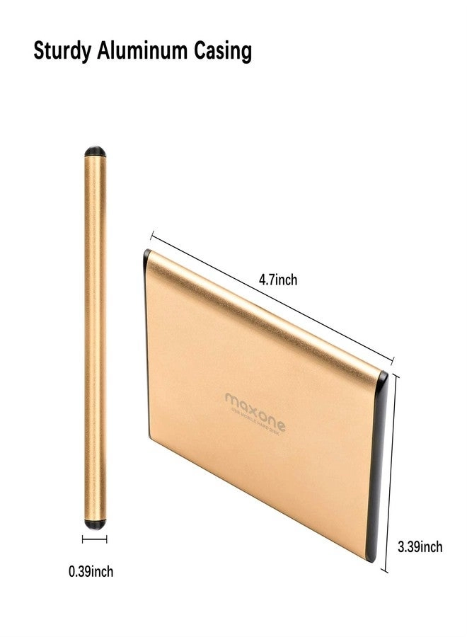 Ultra Slim 500GB HDD