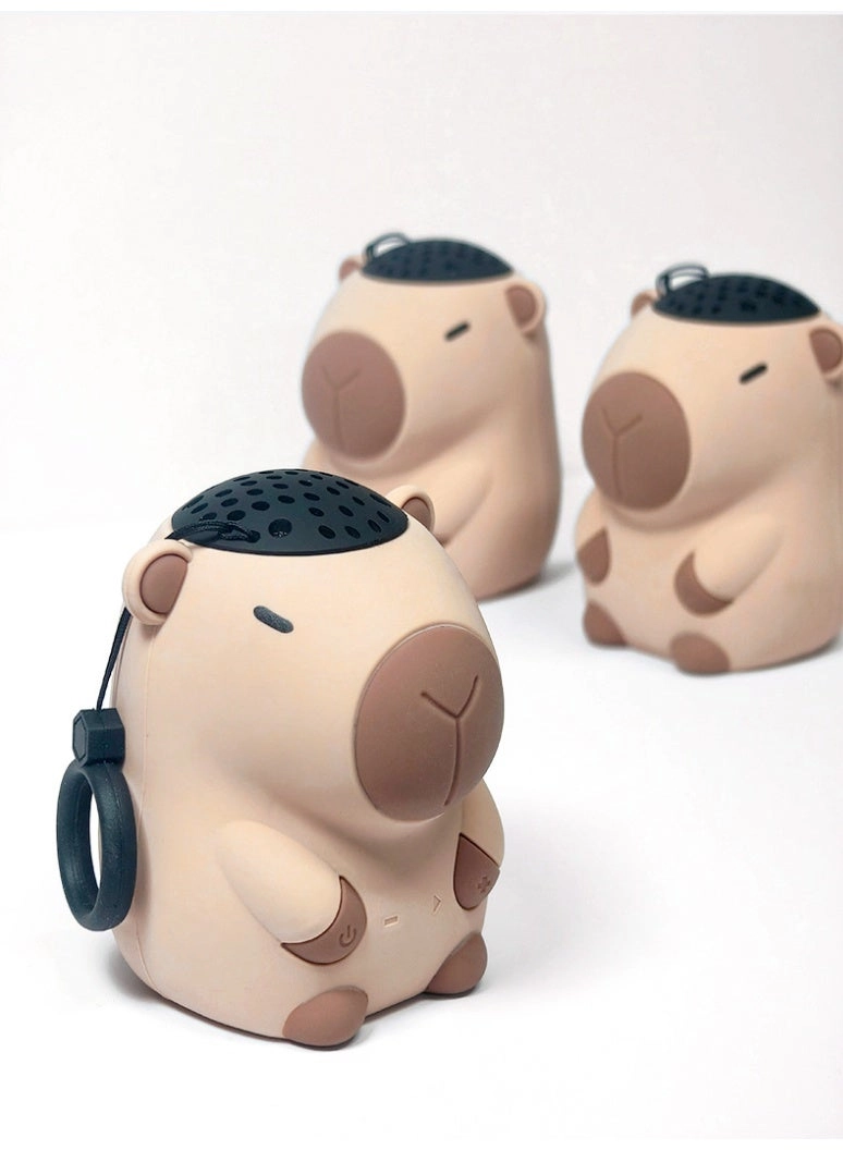 Portable Waterproof Bluetooth Speaker