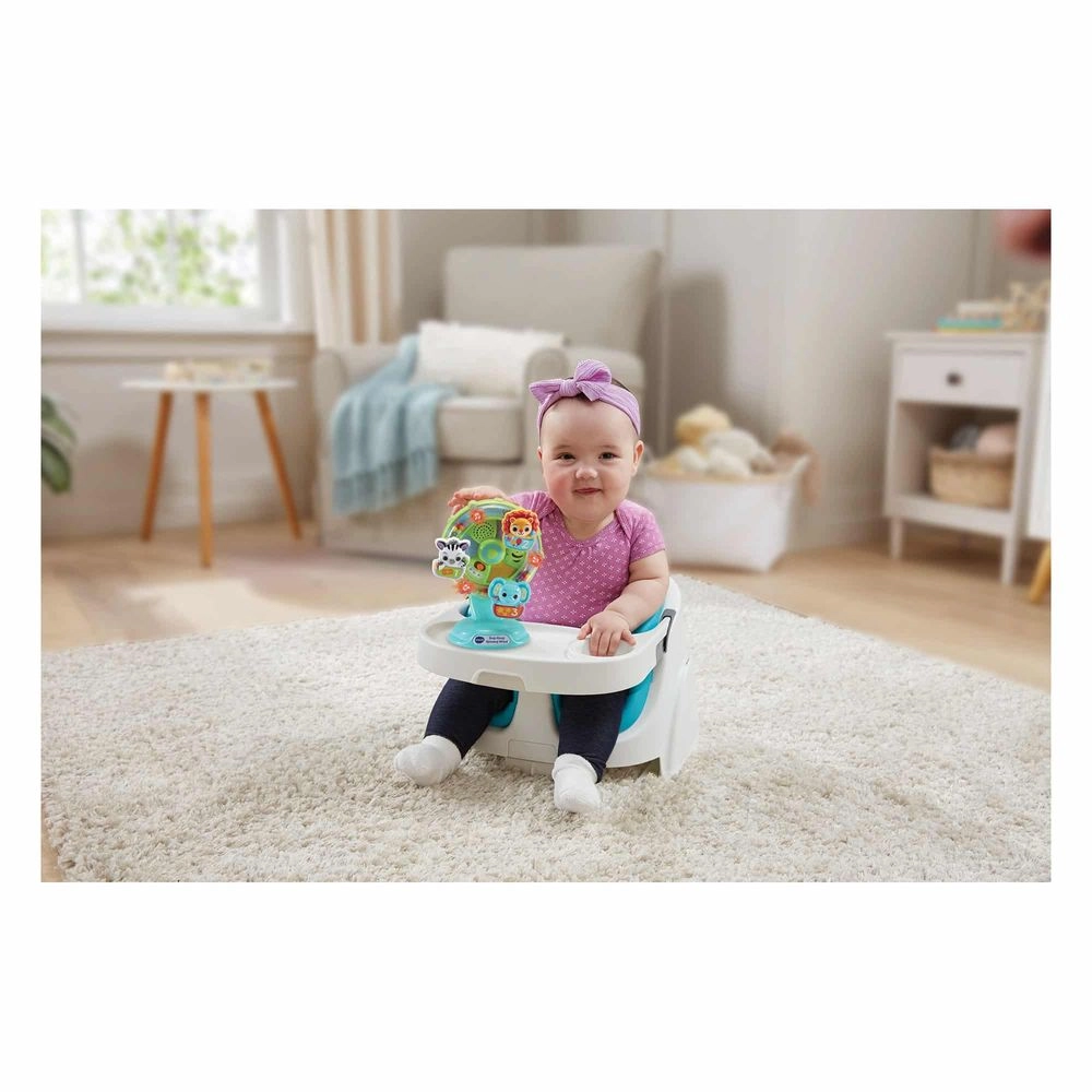 Sing-A-Long Spinning Wheel - 4 sing-along songs Suitable for 6 to 24 months