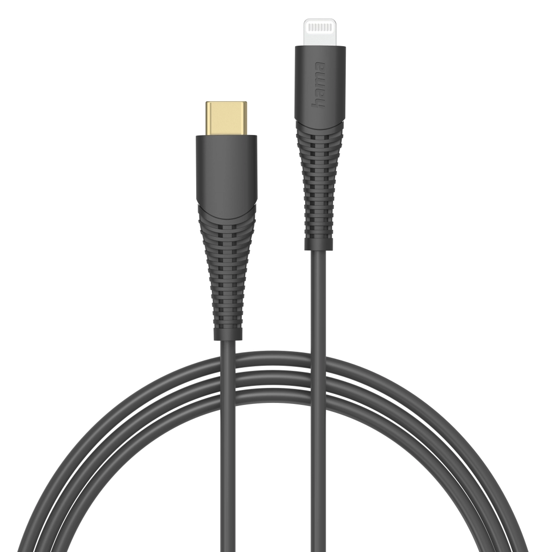 Metal charging / data cable - Lightning 1.5m