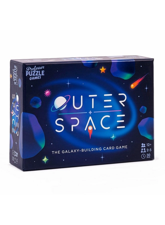 Outer Space Galaxy-Building