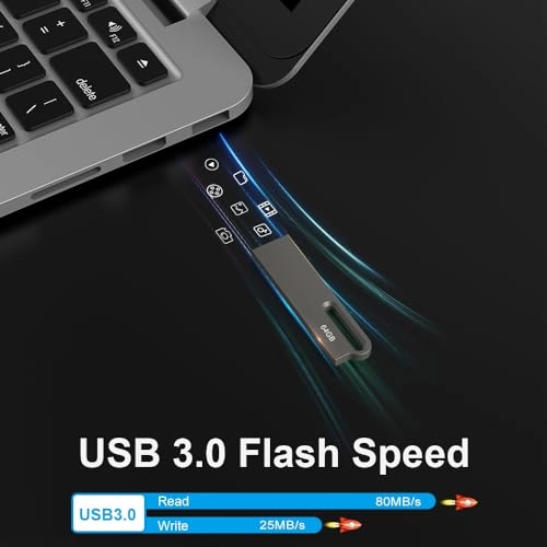 U311 - USB 3.0 64GB
