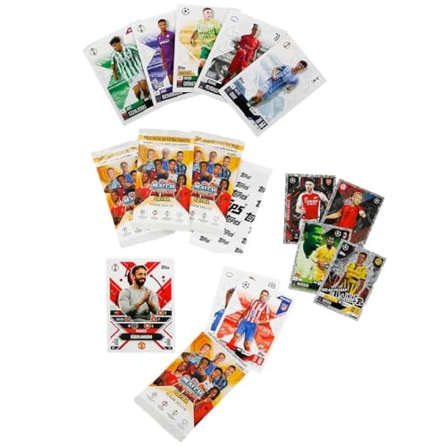 Match Attax Extra - 52 Cards