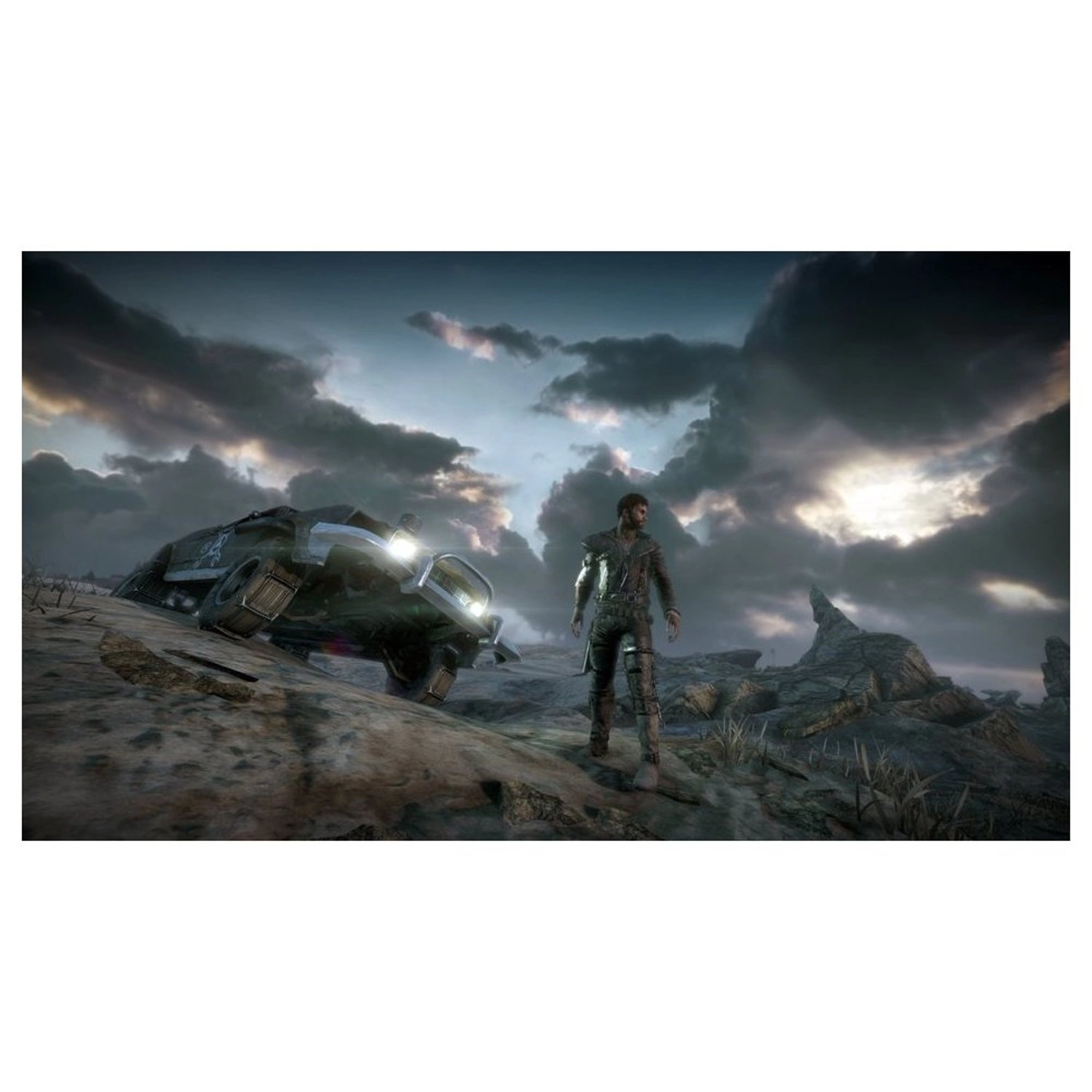 Mad Max PlayStation Hits - PlayStation 4