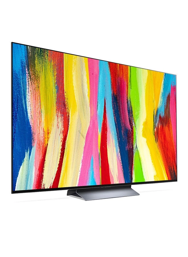 OLED65C26LA-AMAG - 65 Inch