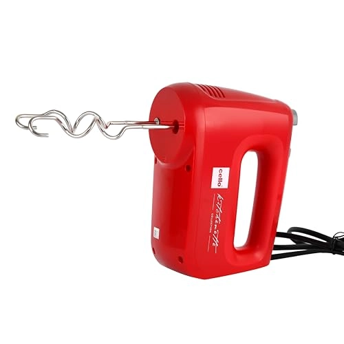 Supreme Hand Beater Blender - Lightweight Dough hook Various speeds
