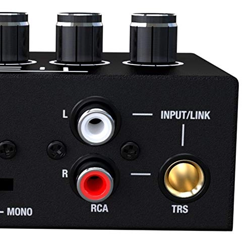 TIE Studio - 4 Channel Stereo