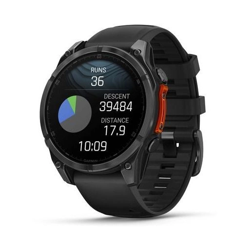 Fenix 8 47mm Titanium GPS