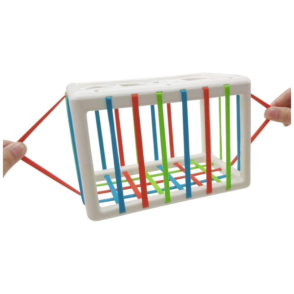 Baby Shape Sorter Learning Box - Suitable for 12 months and above