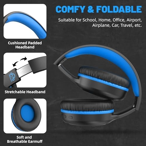U2B Wireless Headphone