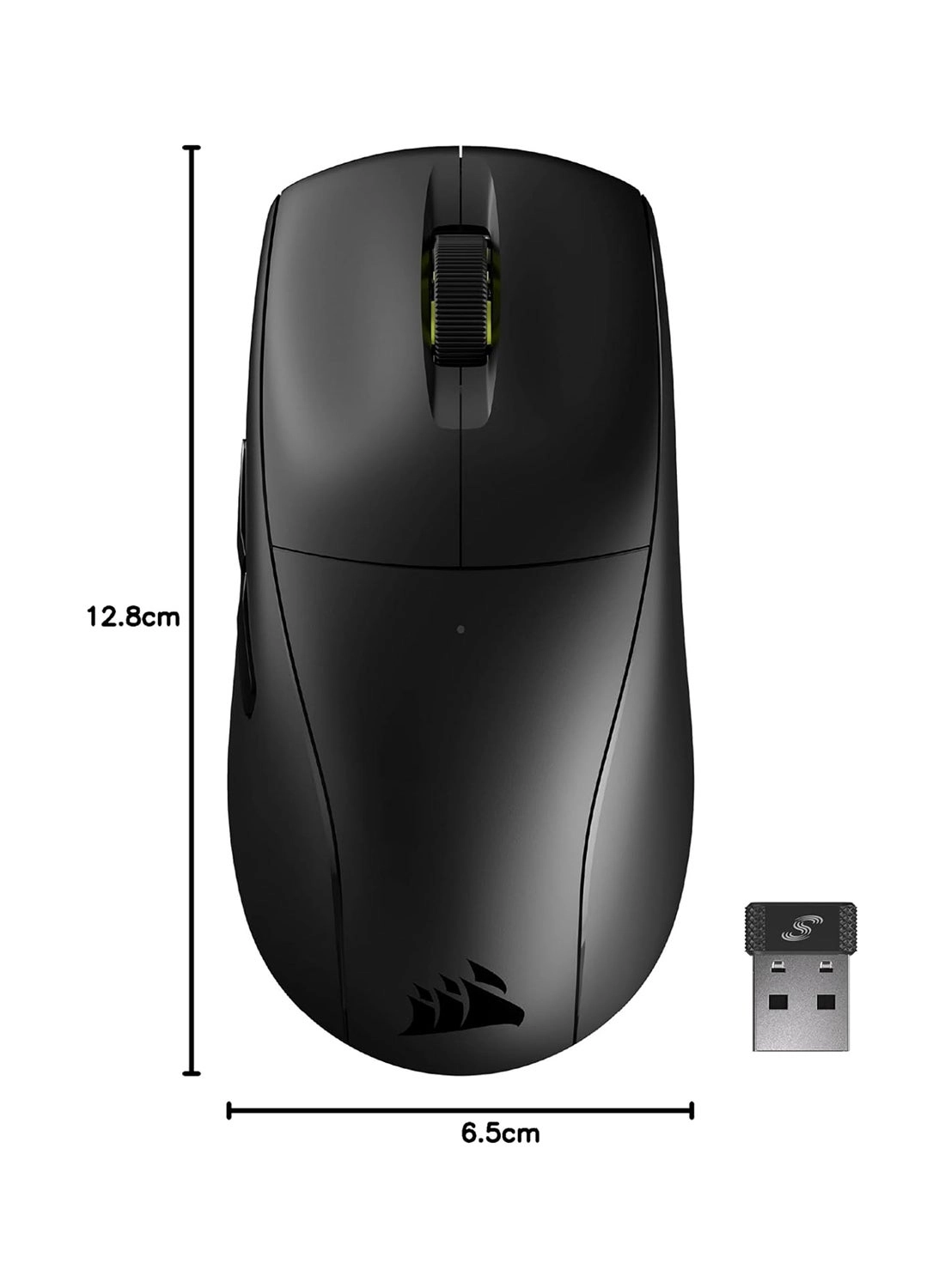 M75 AIR Ultra-Light FPS Gaming Mouse - Wireless