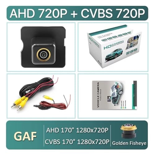 Car Backup Camera - Night vision