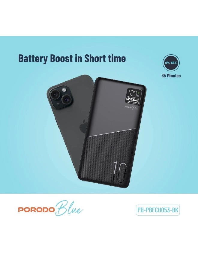 Specca I - 10000mAh 22.5W Fast Charging