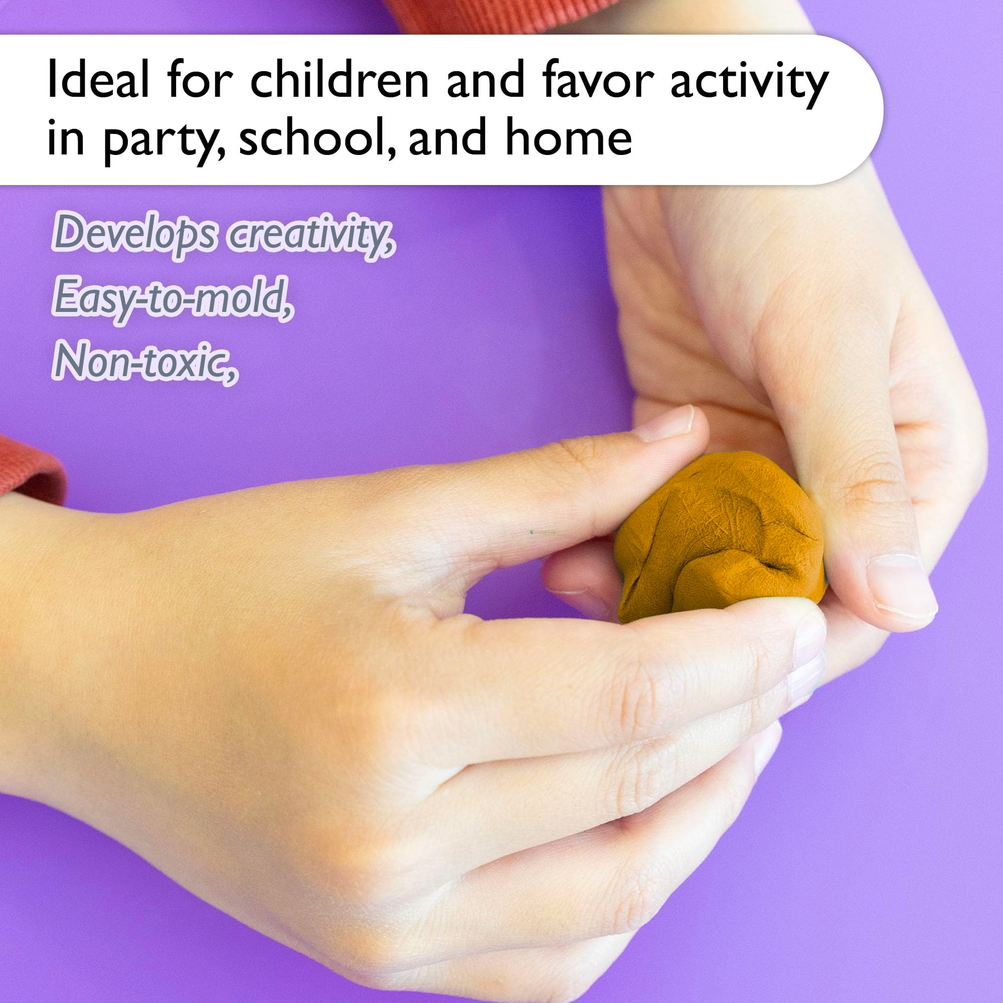 Modeling Clay - 454g