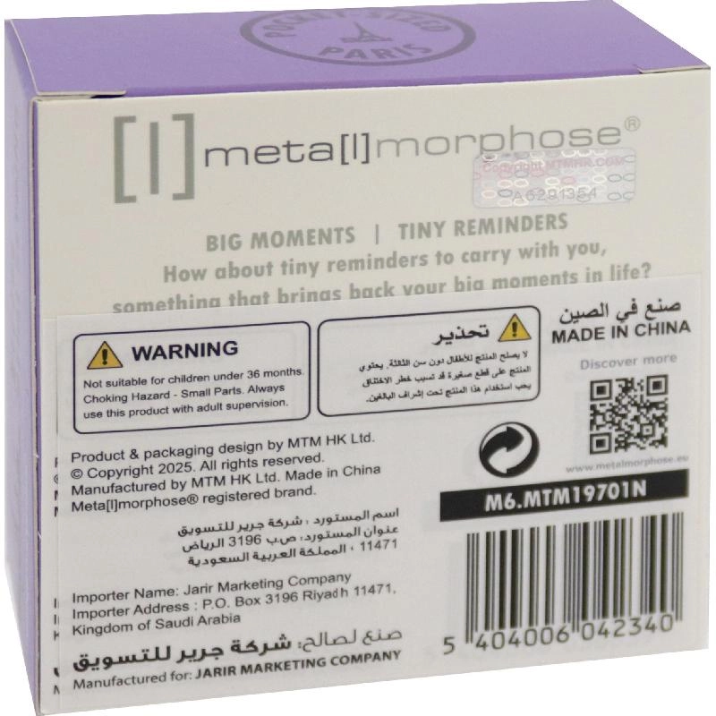 Eiffel Tower + Cup + Key