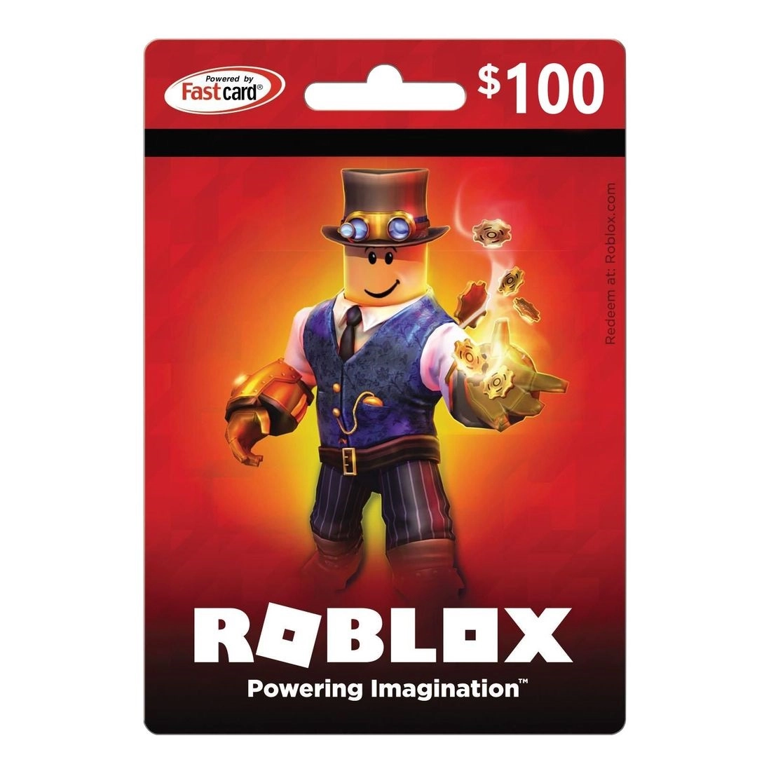 roblox Gift Card - USD 100