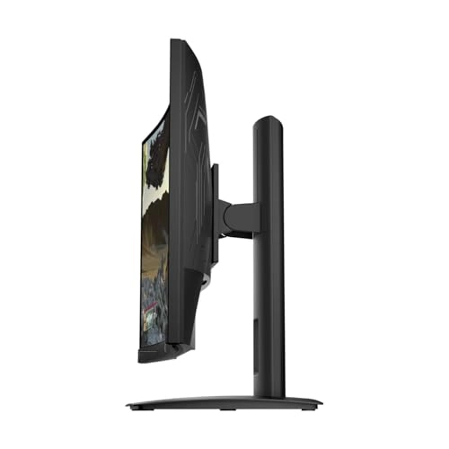 X24c - 23.6" 1920 x 1080 + 1st Wave Technology Headphone Stand + Wireless Mouse + Mouse Pad