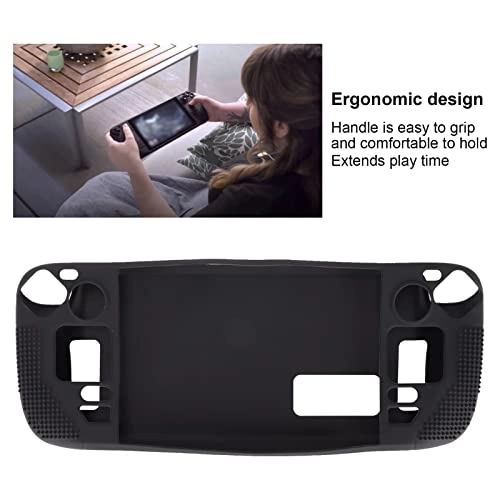 GP-802 - Silicone Protective Case for Steam Deck