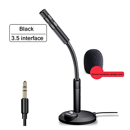 DEyKA7LqNonw9weYxw 3.5mm-Mini-Jack Microphone