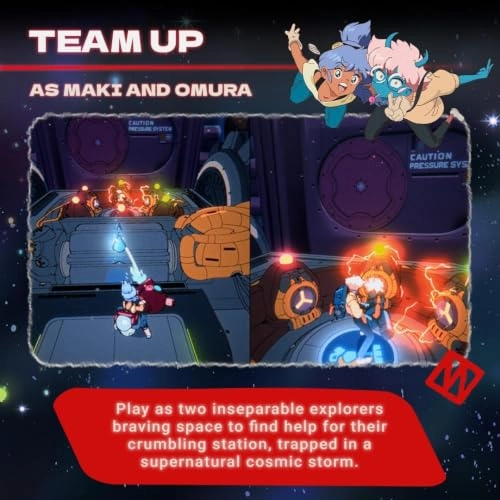 Orbitals | Nintendo Switch 2
