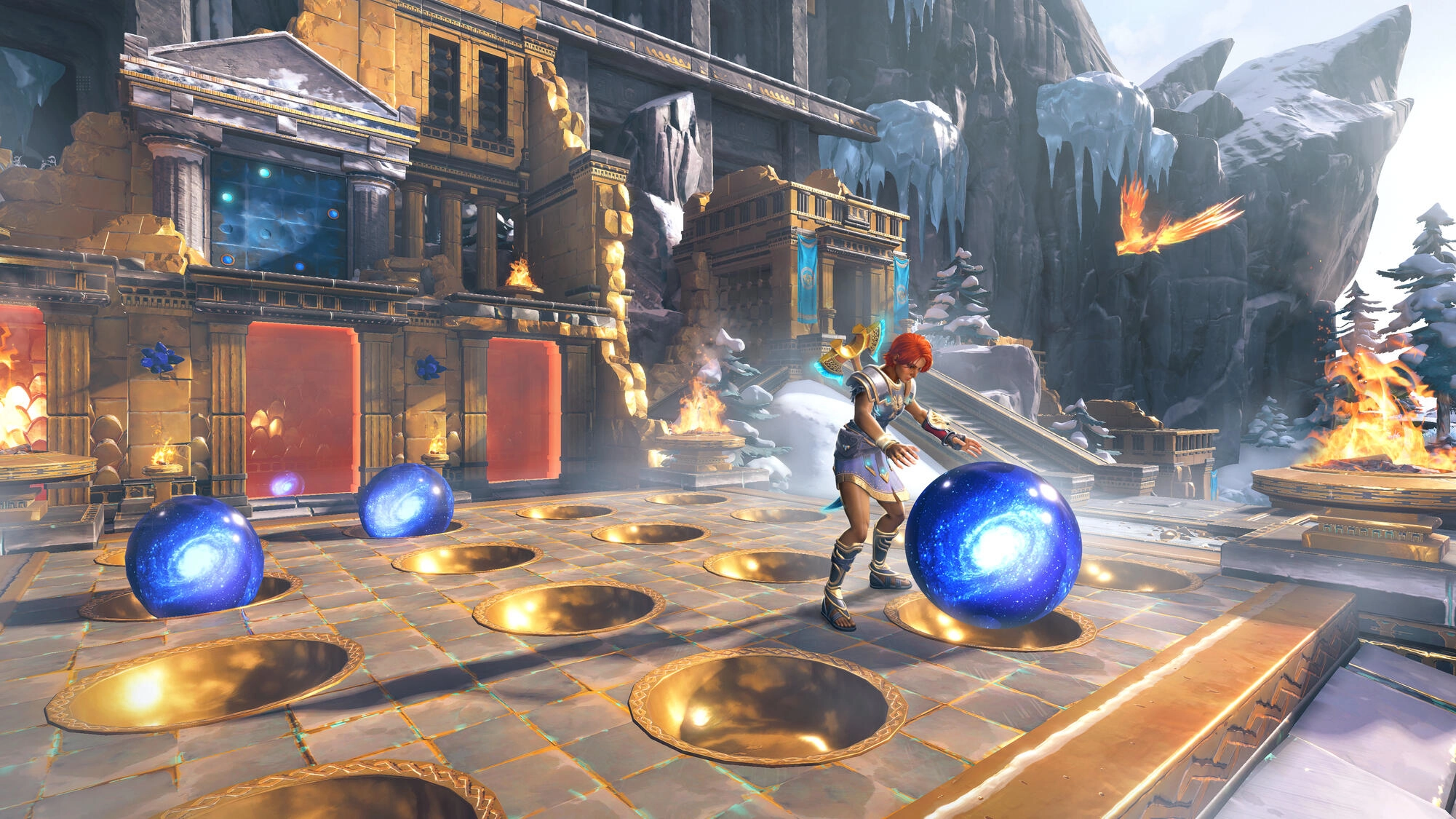 Immortals Fenyx rising - Shadowmaster Edition PS4