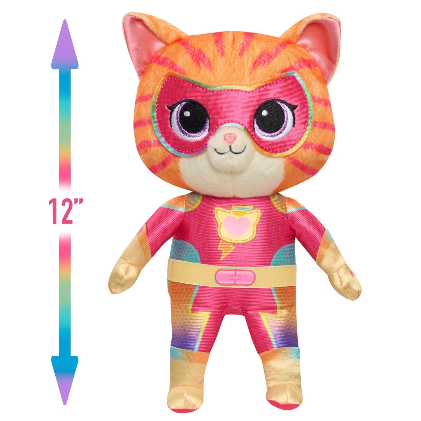 Ginny - Disney Junior SuperKitties - 3 Up