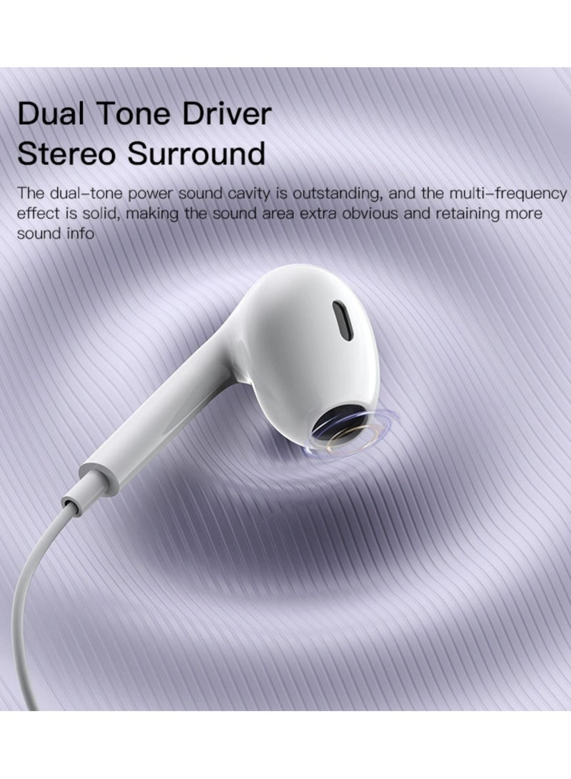 YH36 Wired Headphone