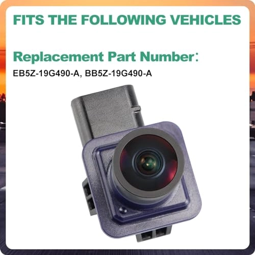 Rear View Backup Camera - Night vision Wired