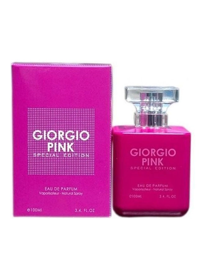 Pink Eau de Parfum 100 ml
