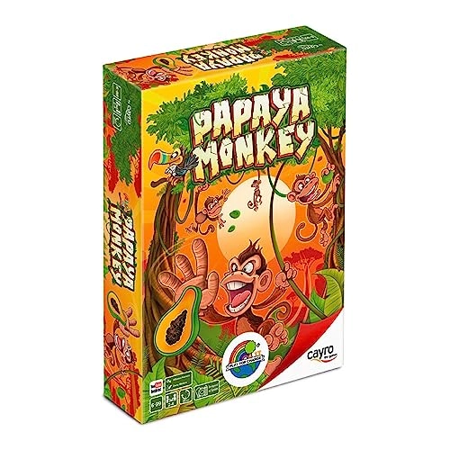 Papaya Monkey - Strategy Educational