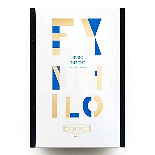 Musc Infini Eau de Parfum 100 ml