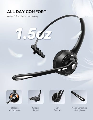 HS004 Wireless Headset