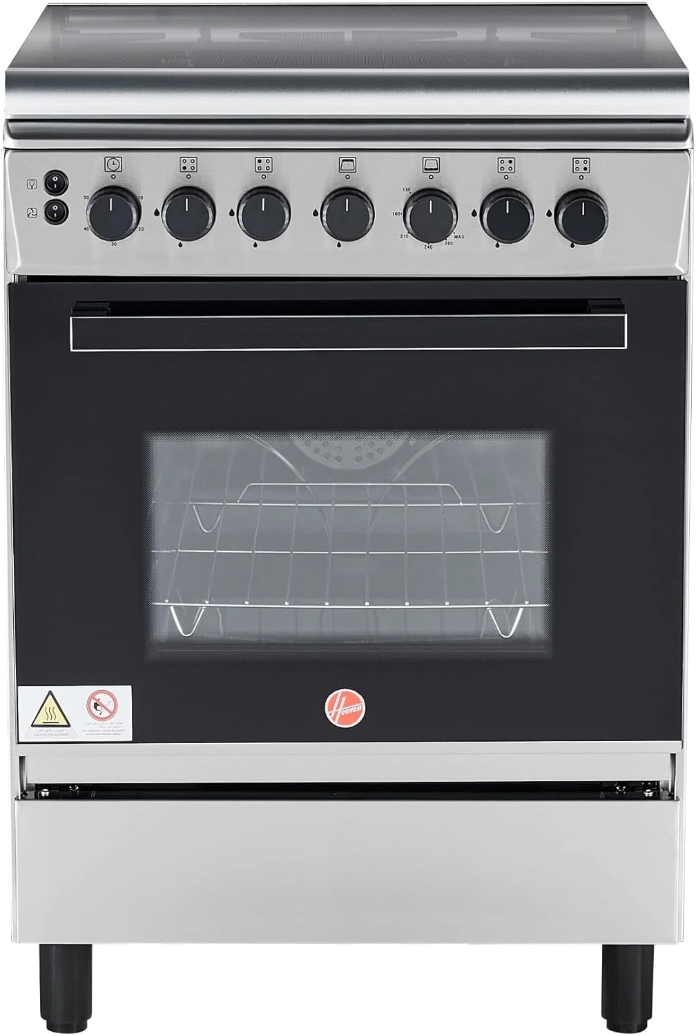HGC-G604G-RS GAS Cooker