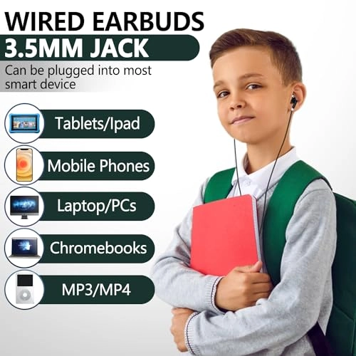 XPG101 Wired Earbud 200 Pack