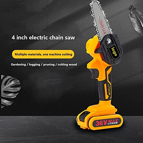 Mini Chainsaw - 550W