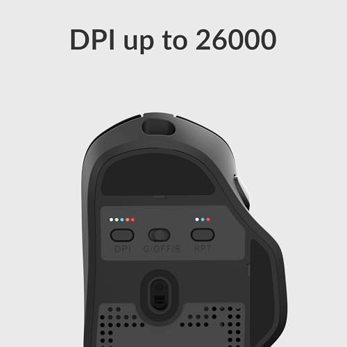 M7 Gaming Mouse - Tri-Mode