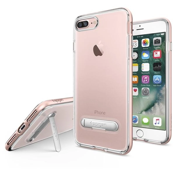 Crystal Hybrid Case for Apple iPhone 14 Plus