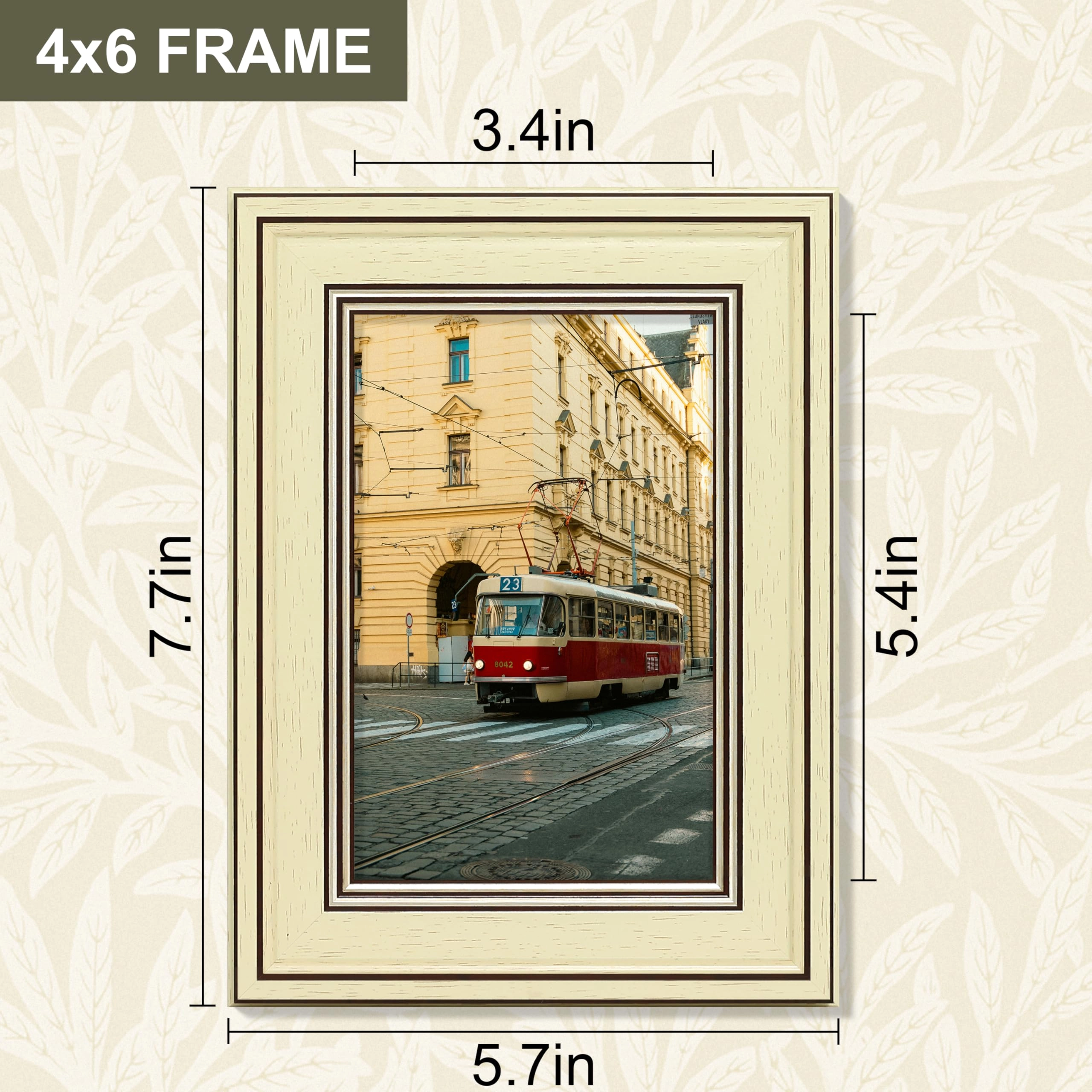 Picture Frame - 4x6 1