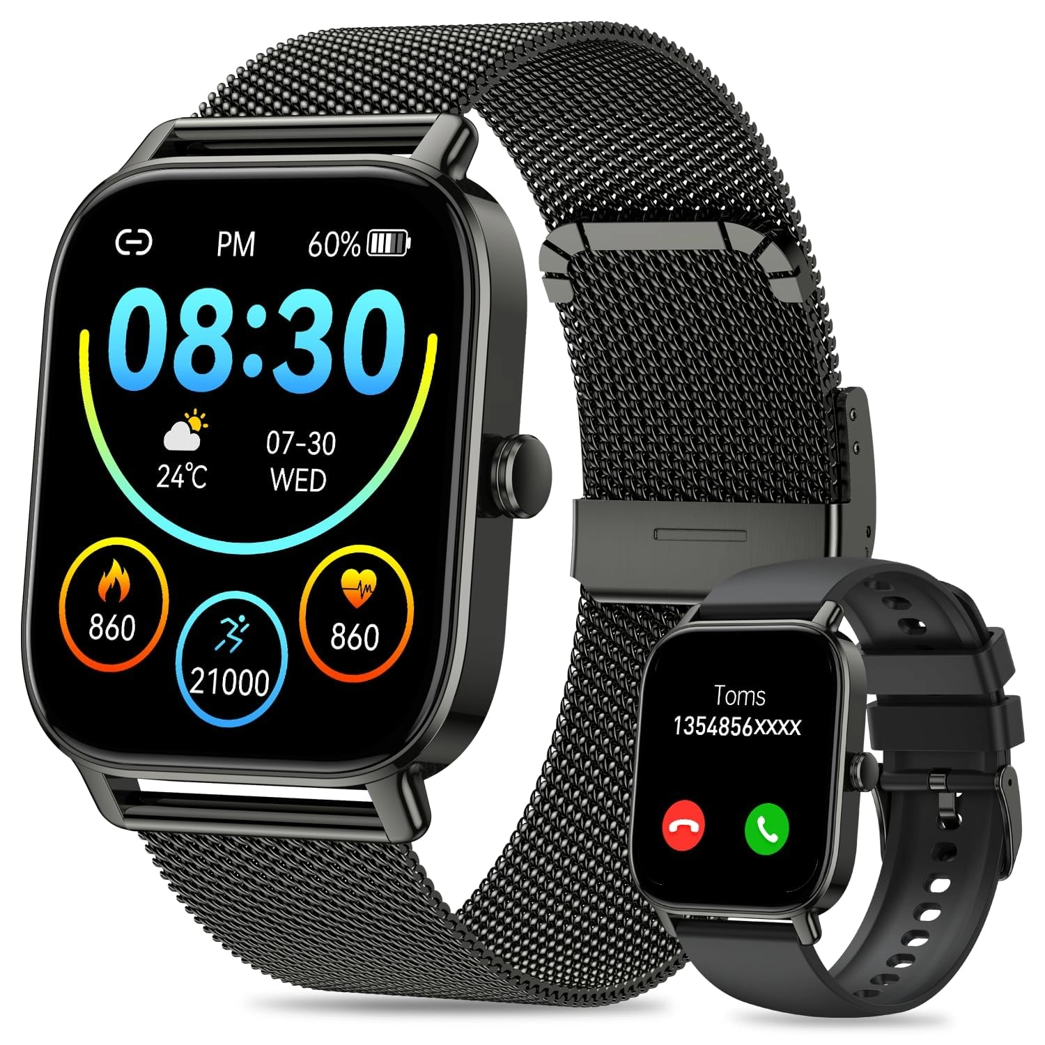 Shenzhen Buzz Tech CO.,LTD Smart Watch
