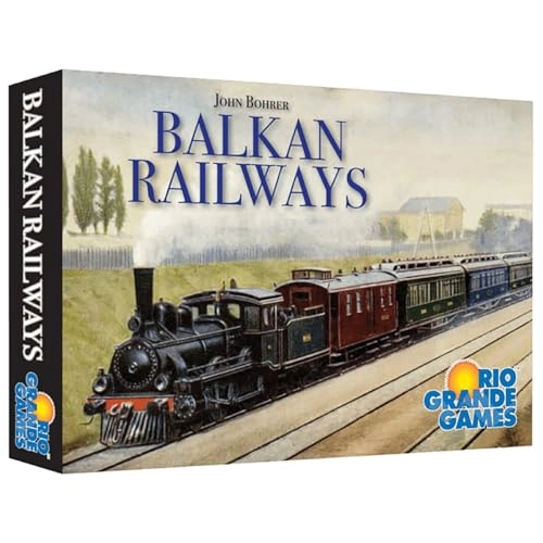 Balkan Railways