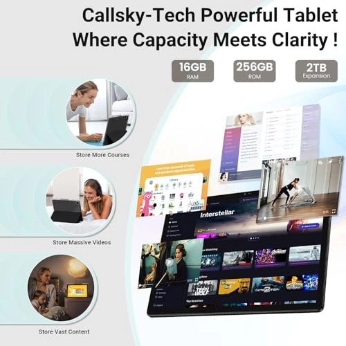 Ctab 14 - 256GB 14.1"