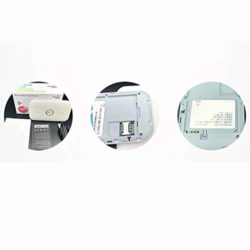 E5576 - 4G LTE 802.11 b/g 150Mbps