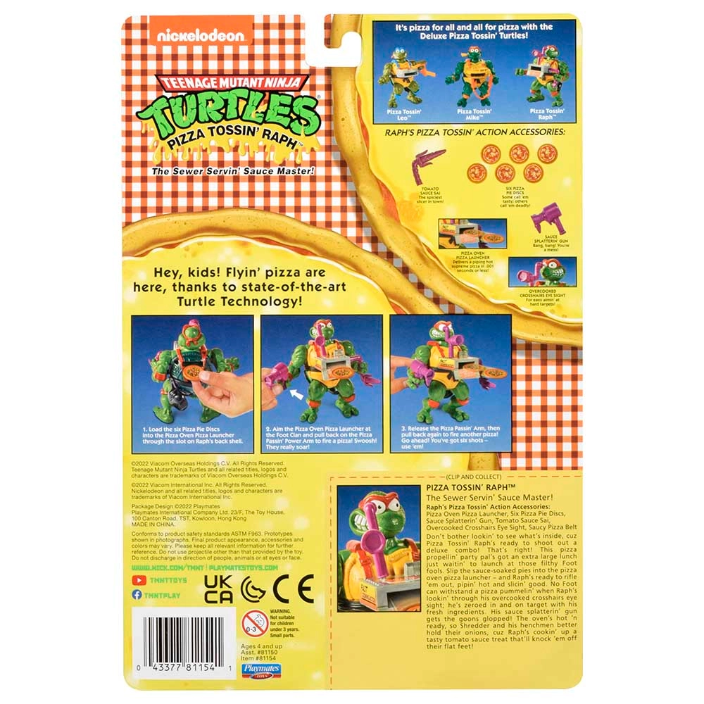 Classic - Raphael (FGI-81150-R)