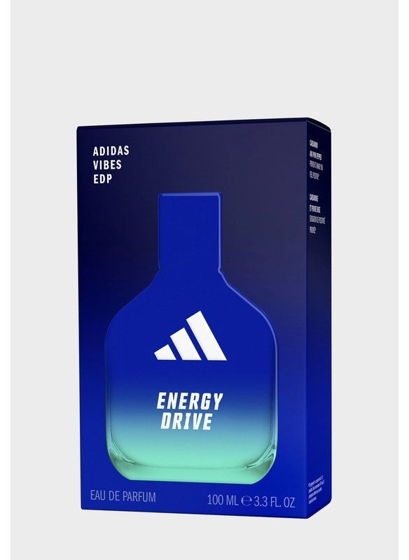 Vibes Energy Drive Eau de Parfum 100ml