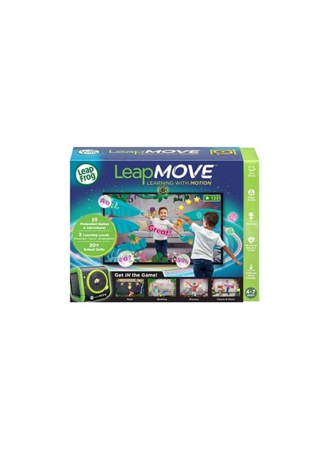 LeapFrog LeapMove - 4 years to 7 years