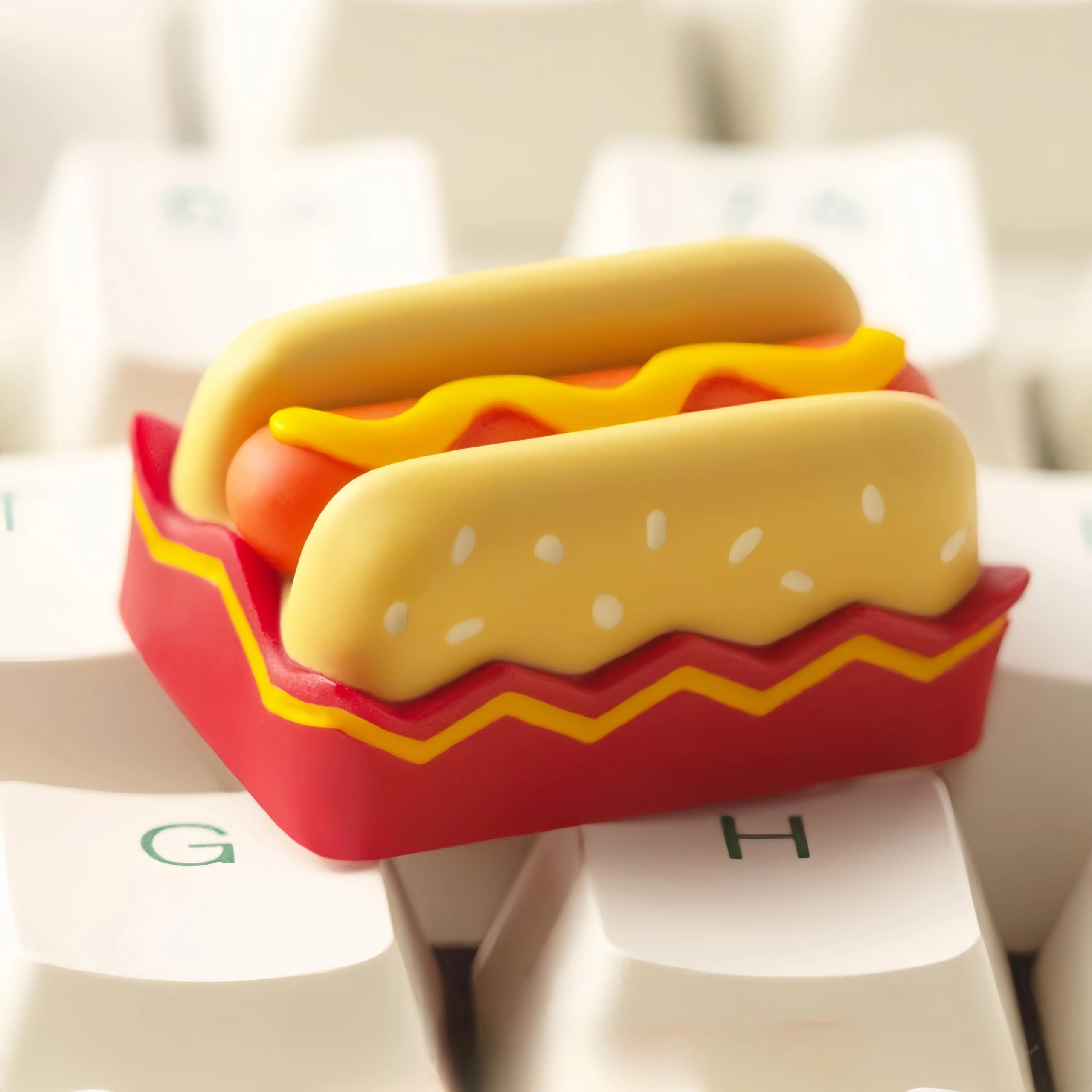 ULTRAEQUIP Artisan Keycap - 1.5U Resin