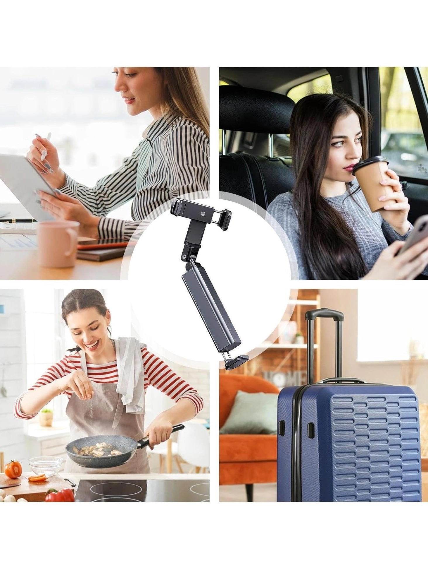 Airplane Phone Mount